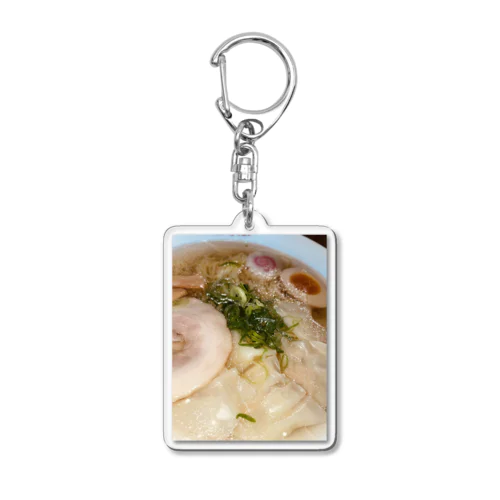 ラーメンが好き Acrylic Key Chain