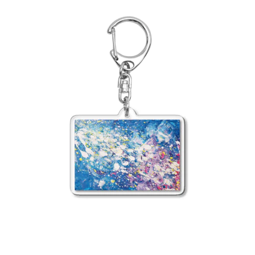 ツインレイ Acrylic Key Chain