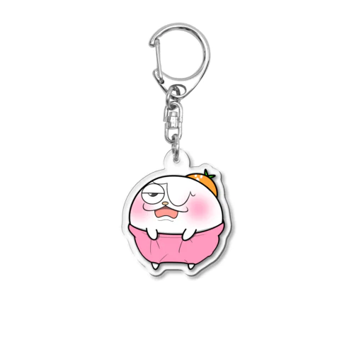 ハイウエストえもん（ぶら下げVer.） Acrylic Key Chain