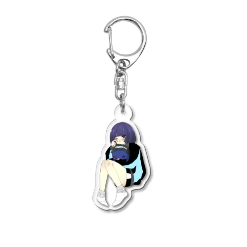 Acrylic Key Chain