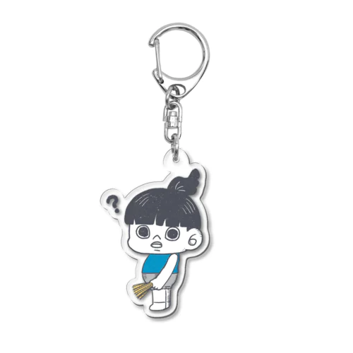 ？ Acrylic Key Chain