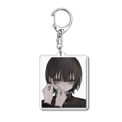 アクリルキーホルダー1 Acrylic Key Chain