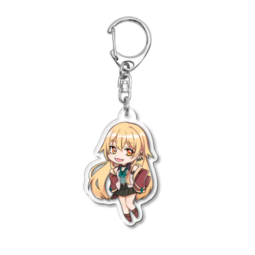 すなち Acrylic Key Chain