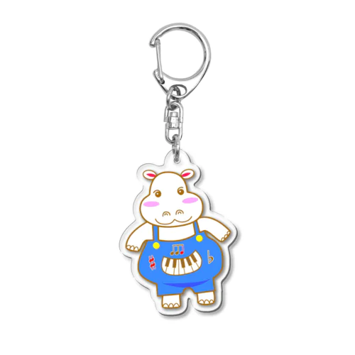 ぼくはサウンディ Acrylic Key Chain