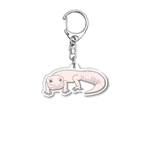 レオパブリザード Acrylic Key Chain