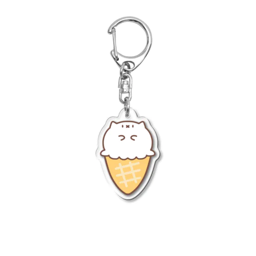 アイスあいぼう Acrylic Key Chain