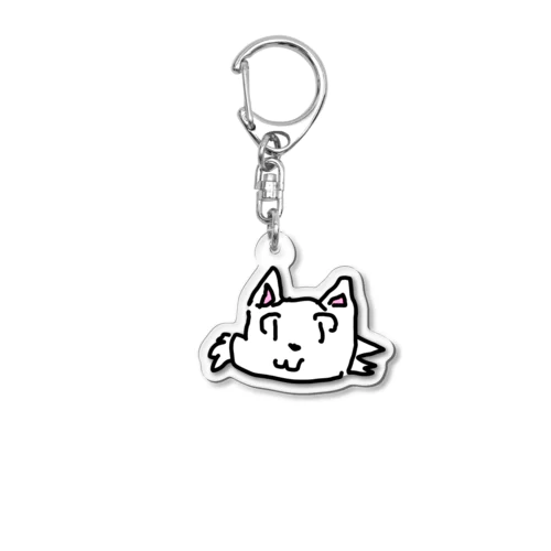 いぬまめアクキー Acrylic Key Chain