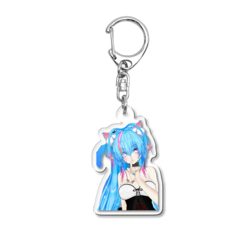 リネイルグッズの第１弾だよっ！ Acrylic Key Chain