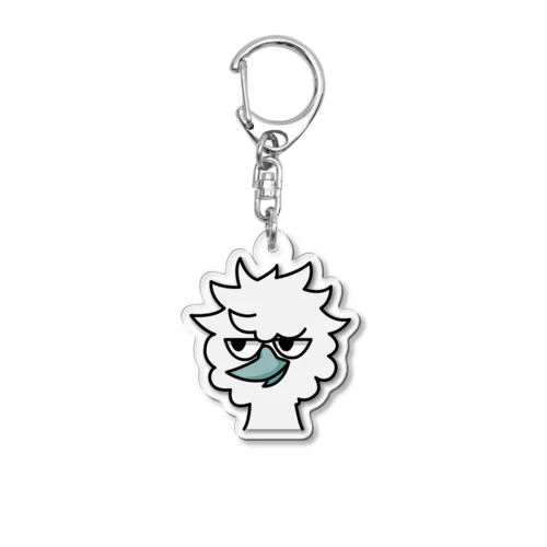 ファニーくん！（ピコくんフレンズ） Acrylic Key Chain