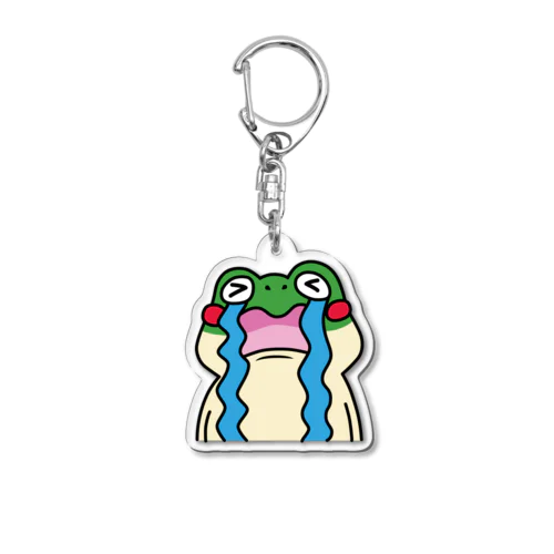 ピコくんぎゃんなき！ Acrylic Key Chain