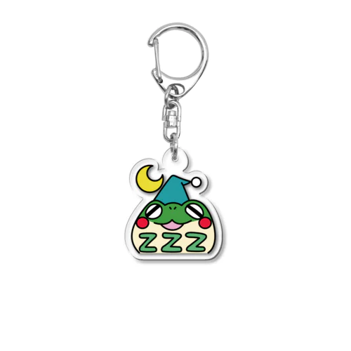 ピコくんすやすや！ Acrylic Key Chain