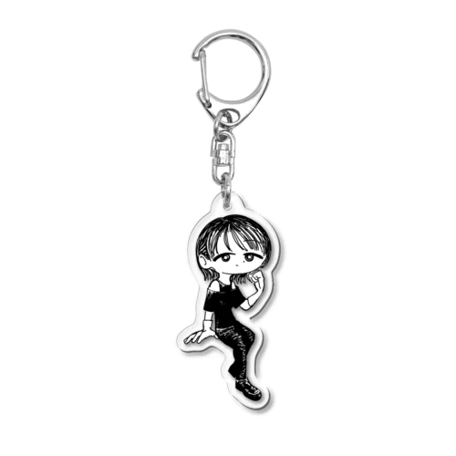 ハンナ Acrylic Key Chain