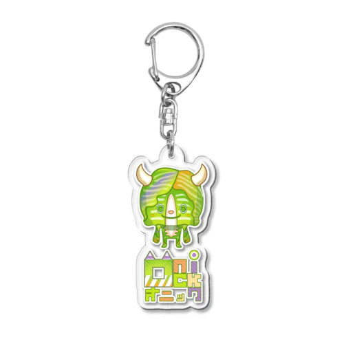 キャベツオニック Acrylic Key Chain