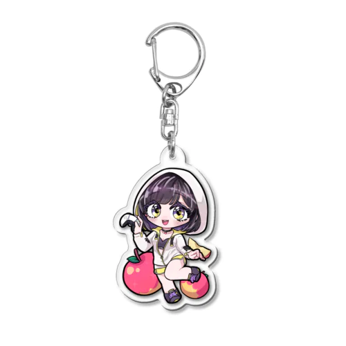 lanixAP Acrylic Key Chain