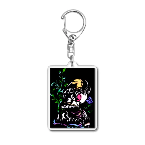 御伽噺 Acrylic Key Chain