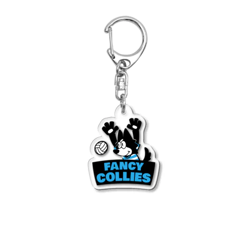 アクキー Acrylic Key Chain