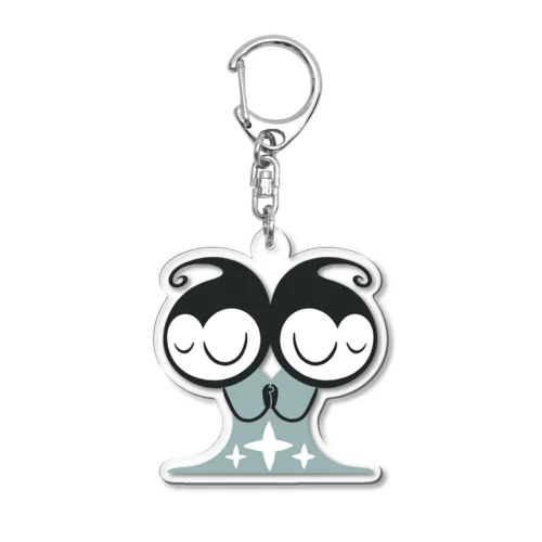 ホシエト　ふたご座 Acrylic Key Chain