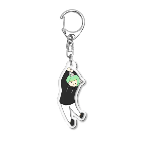 ぶら下がり② Acrylic Key Chain