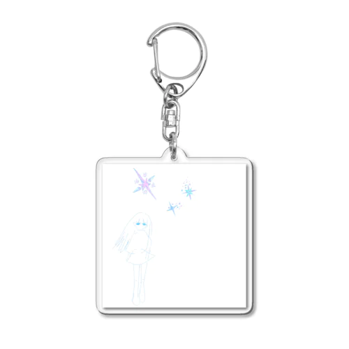 ドキュメンタリー Acrylic Key Chain