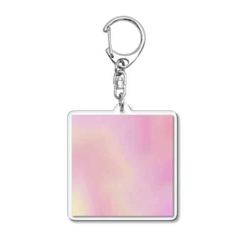 Sakura Acrylic Key Chain