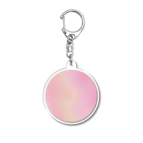 Sakura Acrylic Key Chain