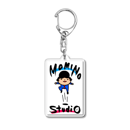 飛び出る Acrylic Key Chain