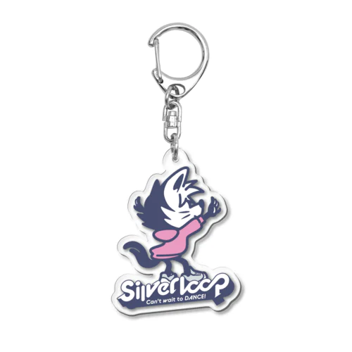 Silverloop - アクキー01 Acrylic Key Chain