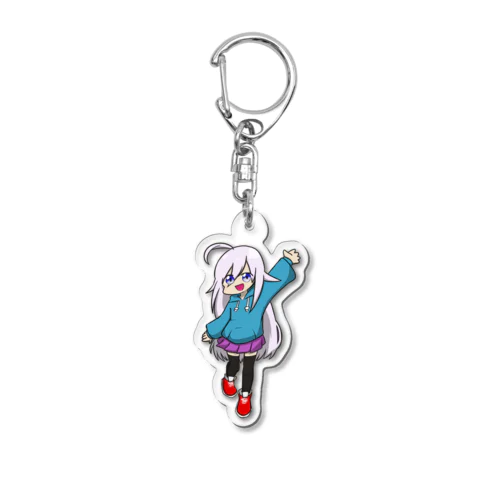 ノアちゃんのアクリルキーホルダー Acrylic Key Chain