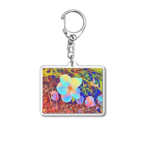 白昼夢 Acrylic Key Chain