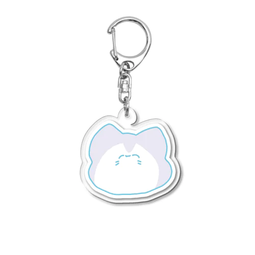 つよくいきて Acrylic Key Chain