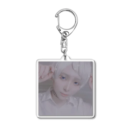 Suzunonn Acrylic Key Chain