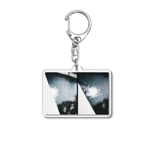 解離。 Acrylic Key Chain