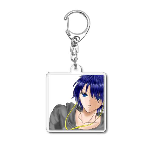 ＇そうくんgoods Acrylic Key Chain