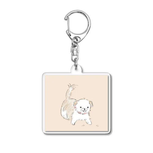 ちゃっぴー Acrylic Key Chain