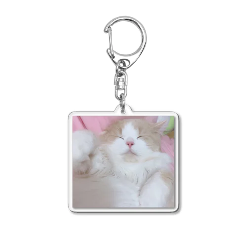 こち Acrylic Key Chain