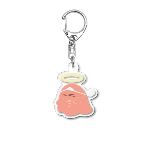 🐙 Acrylic Key Chain