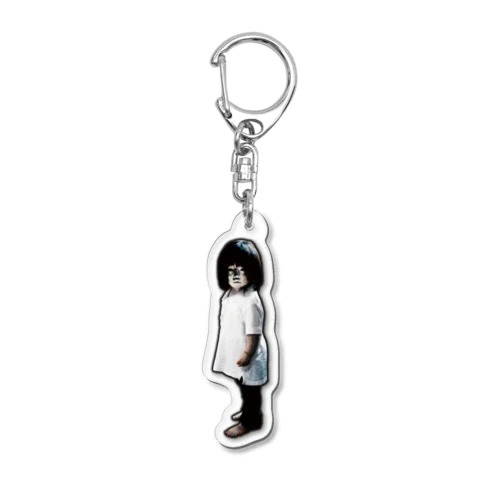 55の子 Acrylic Key Chain