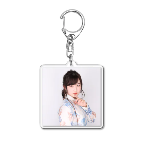 はなうた Acrylic Key Chain