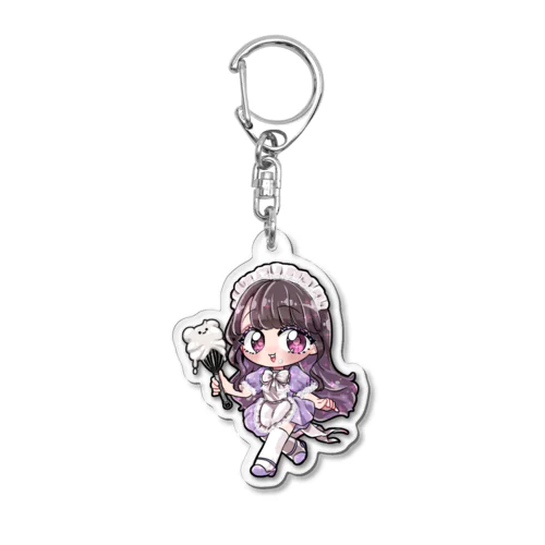 𝟭 𝘆𝗲𝗮𝗿 𝗮𝗻𝗻𝗶𝘃𝗲𝗿𝘀𝗮𝗿𝘆　記念グッズ Acrylic Key Chain