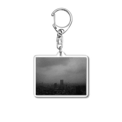 noisycity Acrylic Key Chain