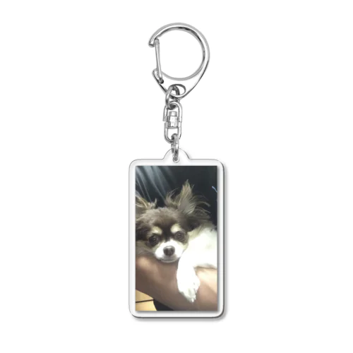 スーノ Acrylic Key Chain