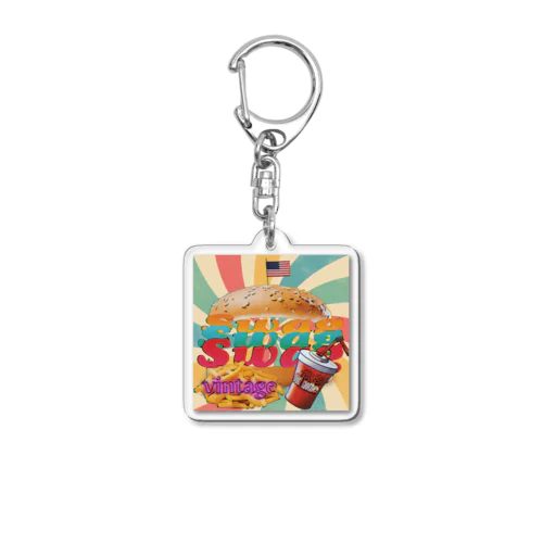 Swagオリジナル キーホルダー Acrylic Key Chain