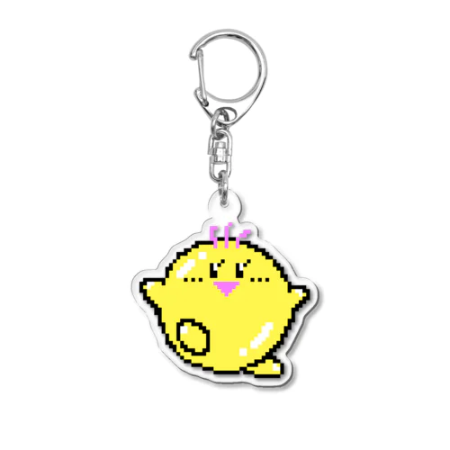 右キャサリン Acrylic Key Chain