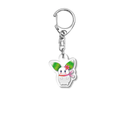 ましろ Acrylic Key Chain