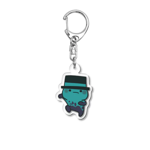 もぐまっしぐら！ Acrylic Key Chain