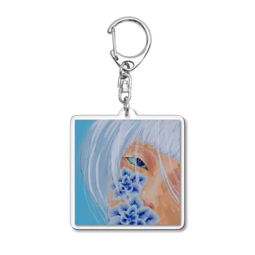 コンペイトウ Acrylic Key Chain