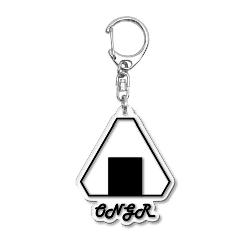 ＯＮＧＲ Acrylic Key Chain