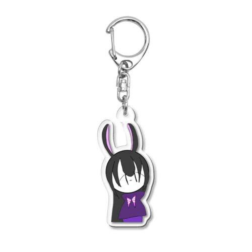 でびうさアクリルキーホルダー Acrylic Key Chain