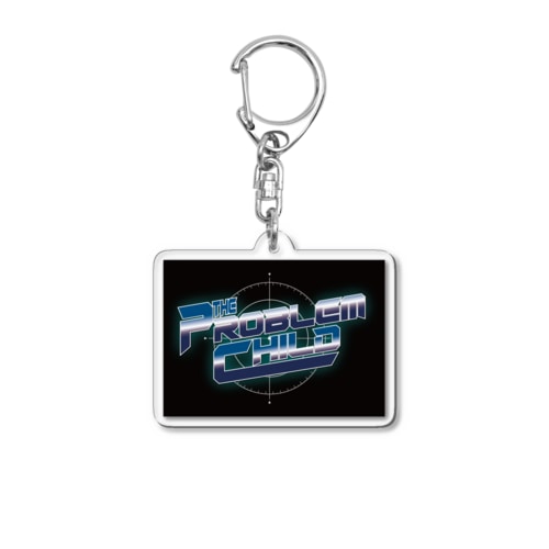 The Problem Child グッズ Acrylic Key Chain