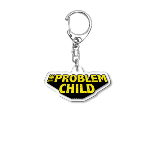 The Problem Child グッズ アクリルキーホルダー